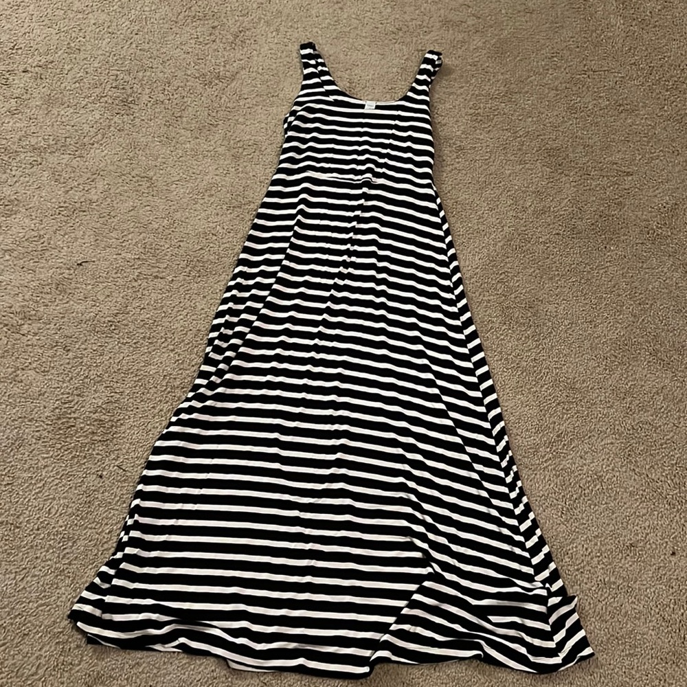 Old Navy maxi dress